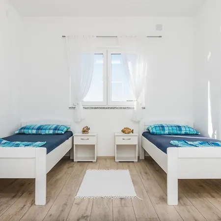 Marcel Apartmán Novi Vinodolski